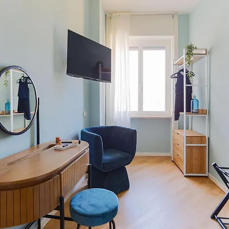 The Rent - Wonderful Multi-bedroom In The Area Colonne Di San Lorenzo Διαμέρισμα *
