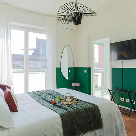 The Rent - Wonderful Multi-bedroom In The Area Colonne Di San Lorenzo Apartment Mailand