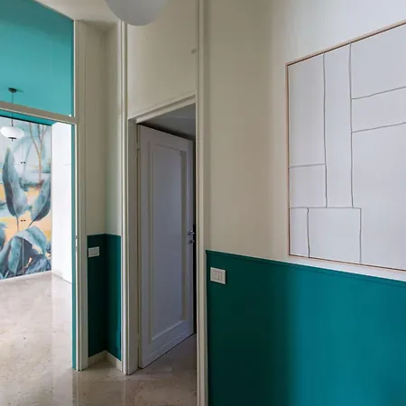 Διαμέρισμα The Rent - Wonderful Multi-bedroom In The Area Colonne Di San Lorenzo *