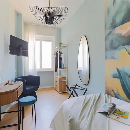 The Rent - Wonderful Multi-bedroom In The Area Colonne Di San Lorenzo * Mailand
