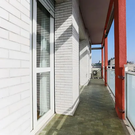 The Rent - Wonderful Multi-bedroom In The Area Colonne Di San Lorenzo Apartment Mailand