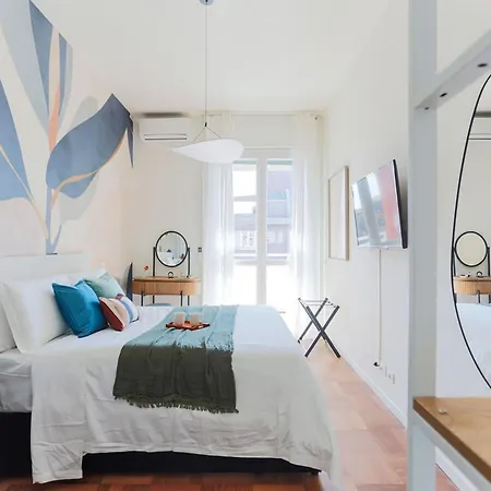 The Rent - Wonderful Multi-bedroom In The Area Colonne Di San Lorenzo Mailand