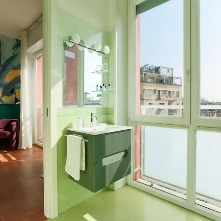 The Rent - Wonderful Multi-bedroom In The Area Colonne Di San Lorenzo * Mailand