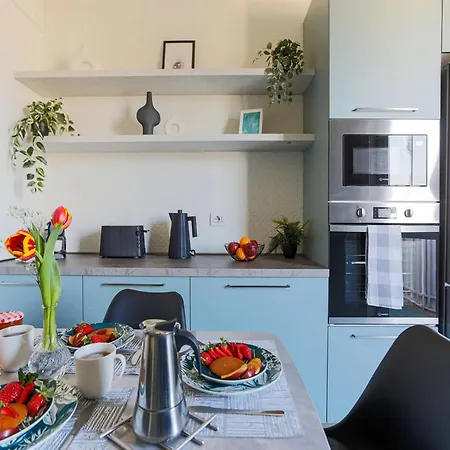 Διαμέρισμα The Rent - Wonderful Multi-bedroom In The Area Colonne Di San Lorenzo