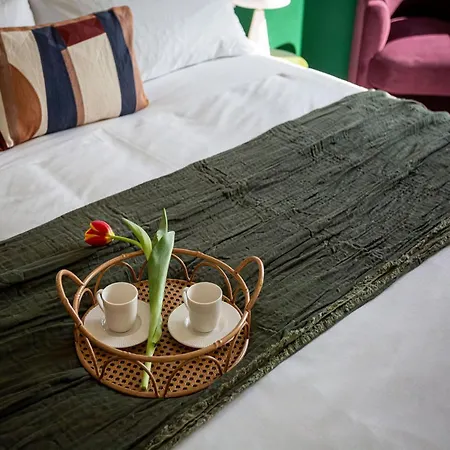 Διαμέρισμα The Rent - Wonderful Multi-bedroom In The Area Colonne Di San Lorenzo Μιλάνο