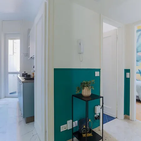 The Rent - Wonderful Multi-bedroom In The Area Colonne Di San Lorenzo Μιλάνο