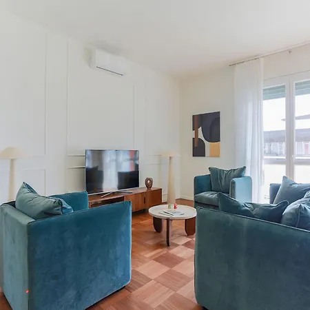 The Rent - Wonderful Multi-bedroom In The Area Colonne Di San Lorenzo * Mailand