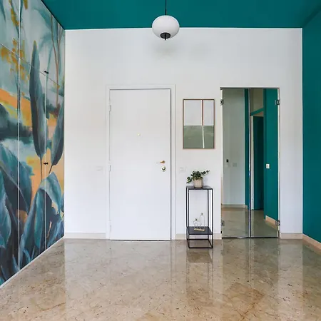Διαμέρισμα The Rent - Wonderful Multi-bedroom In The Area Colonne Di San Lorenzo