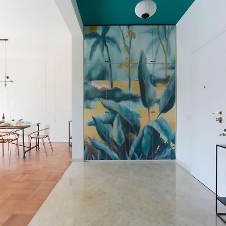 شقة The Rent - Wonderful Multi-bedroom In The Area Colonne Di San Lorenzo